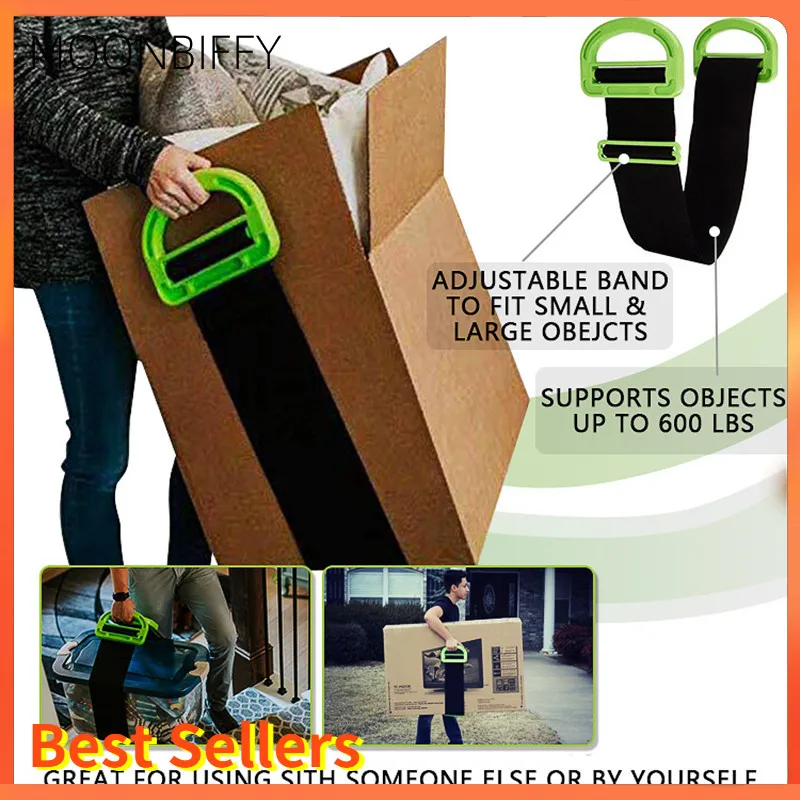 Подвижные ремни для мебели подъемные подвижные переноски транспортировки