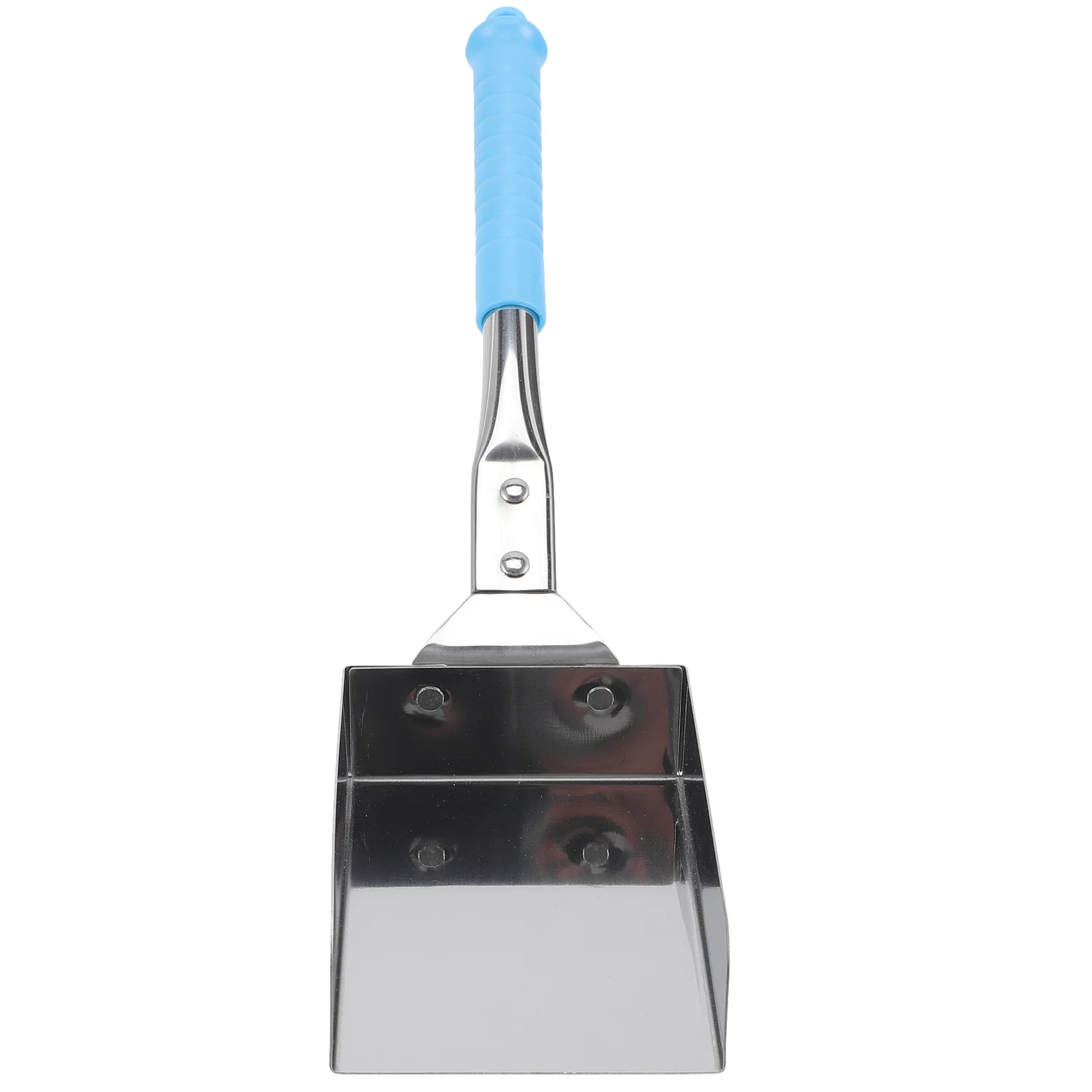 

Garden Soil Spade Scoop Kids Hand Gardening Post Hole Planting Poop Potting Digging Dustpan Scooper Pet Bonsai Tools Potted