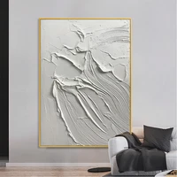large size canvas art handmade abstract painting texture abstract oil painting canvas wall decor art hot selling 3d acrylic art