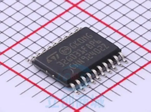 

Бесплатная доставка STM32G031F8P6 10 шт.