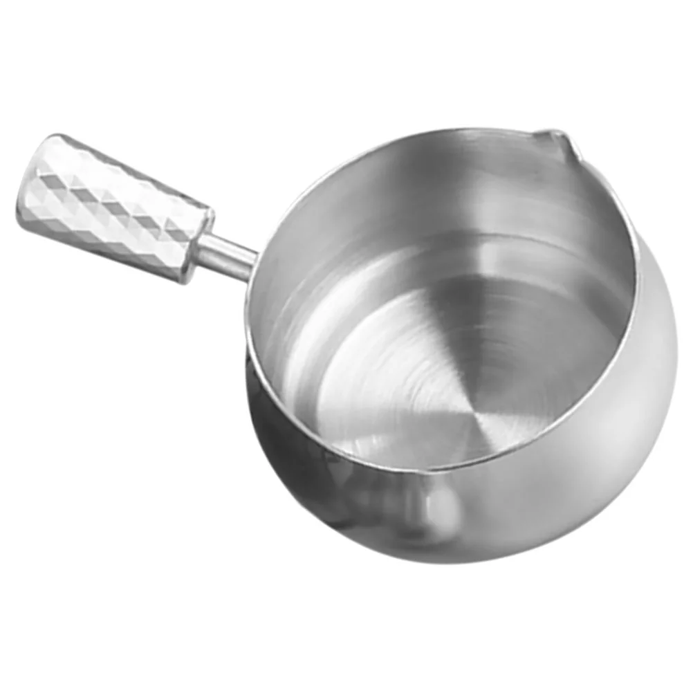 

Wax Spoon Scoop Melting Seal Stamp Wedding Tool 304 Stainless Steel Stamped Sealing