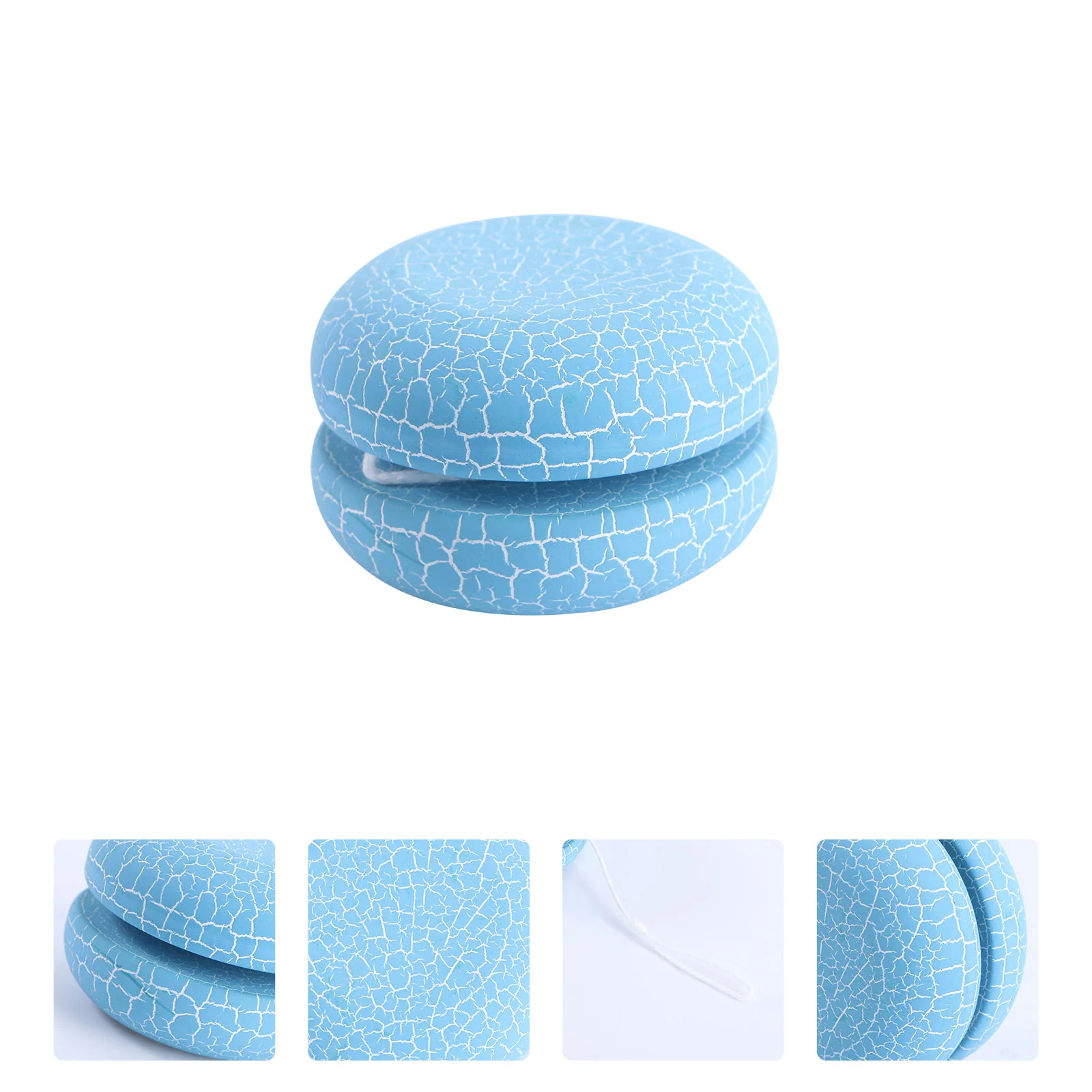 

Yoyotoy Kids Woodenbeginner Yoyos Party Children Responsive Professional Wood Led Light Favorsretractableplaying Cartoon Level