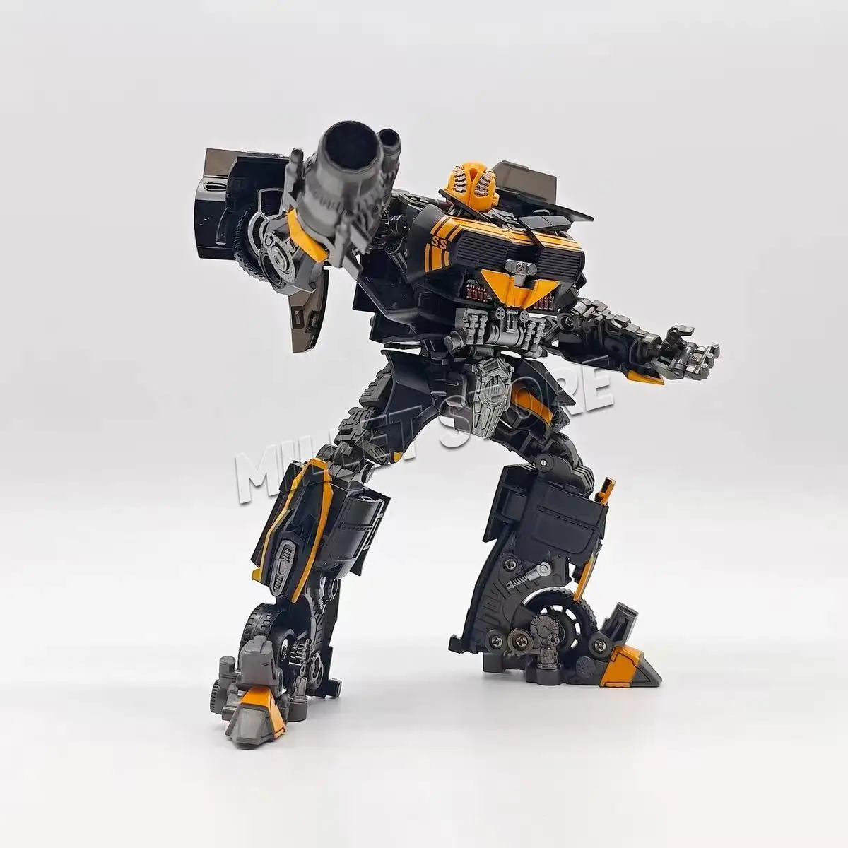 Специальное предложение: В наличии! Новинка! Фигурка-трансформер Baiwei TW1038 Secret Wasp Transformation 4 Muscle Car. Коллекционная игрушка. Подарок. (art.: 3920daaeb757a) - 3920daaeb757a