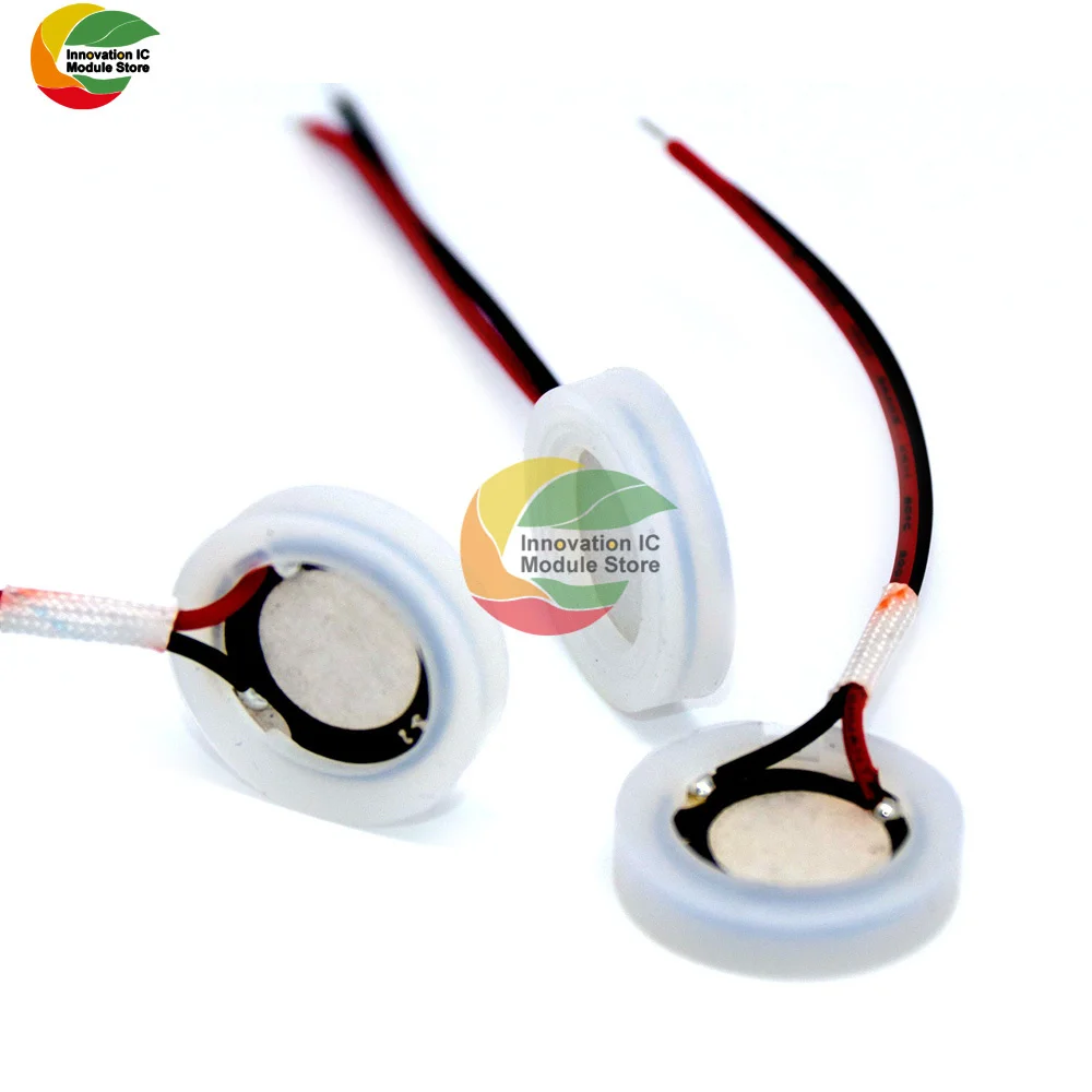 24 В 16 мм 20 ультразвуковой распылитель лист увлажнителя керамический свинцовый