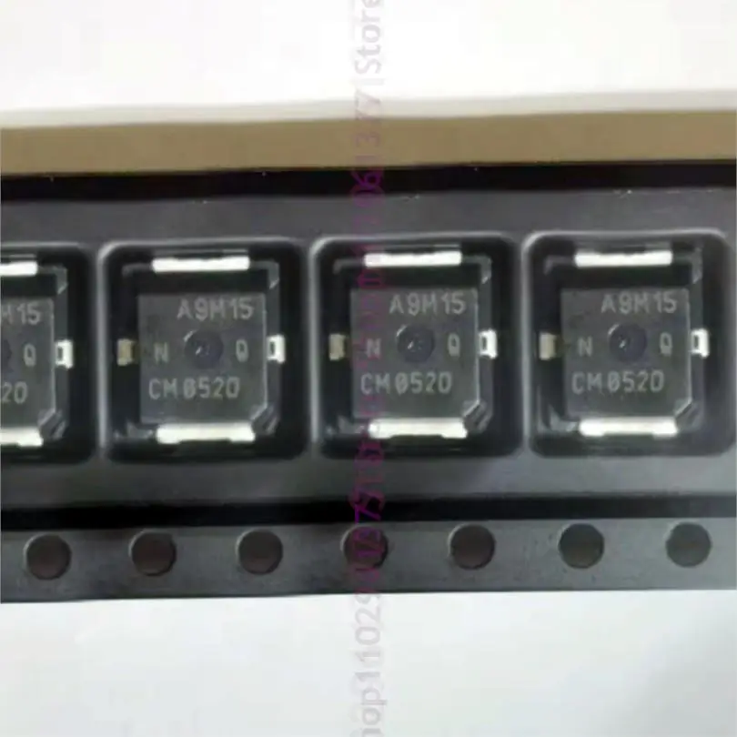 

1-10pcs New AFT09MS015NT1 AFT09MS015N A9M15 Effect crystal high-frequency tube microwave power tube chip