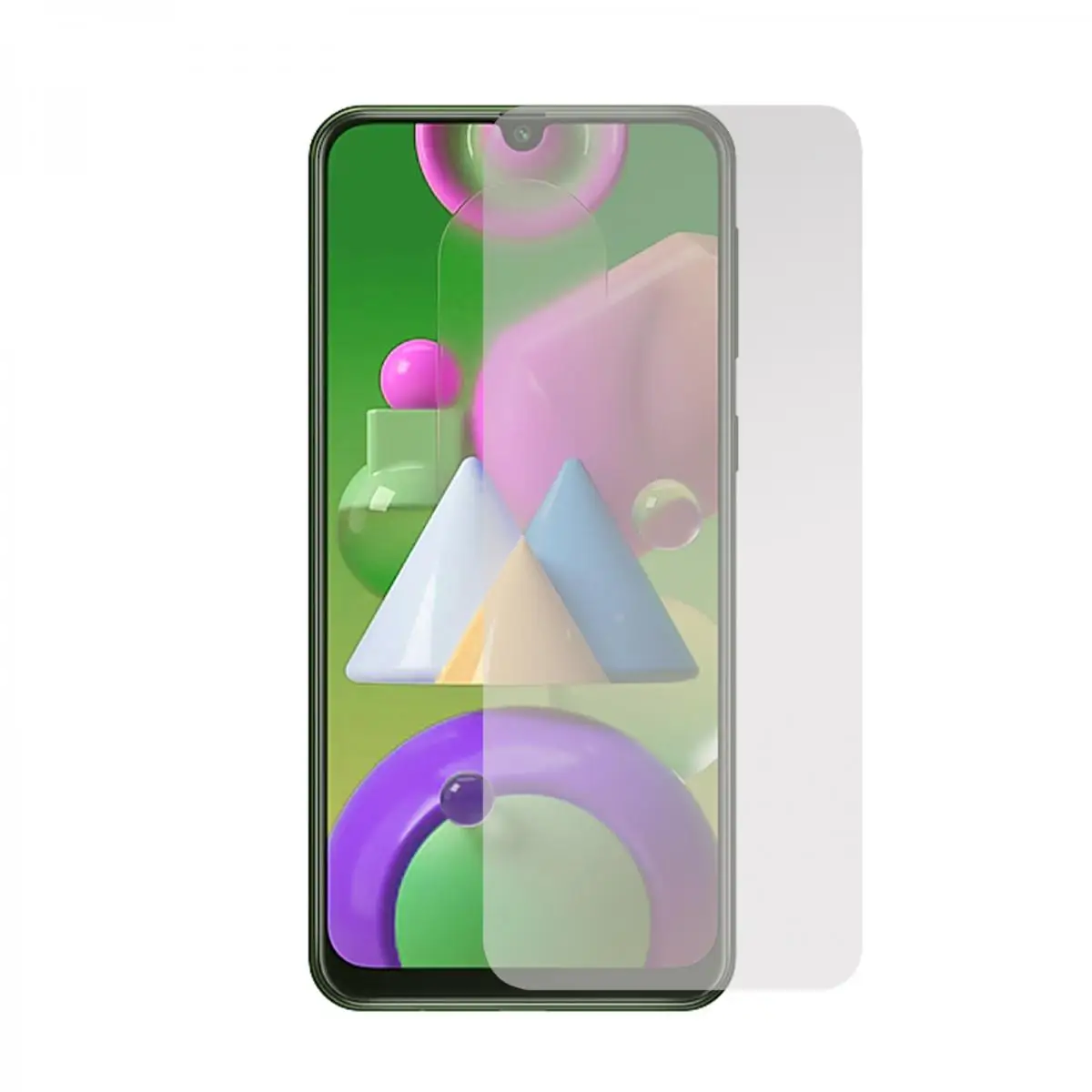 Screen Protector for Samsung Galaxy M11 M20 M21 M30S M31 M51. Clear tempered glass for movil. Choose model