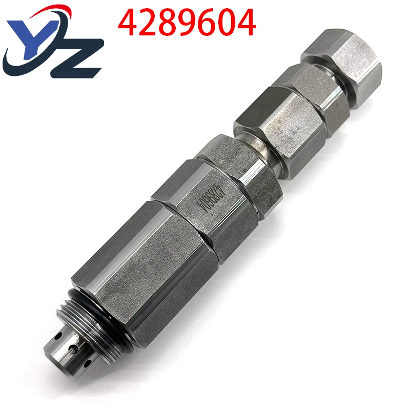 4289604 Главный клапан EX200-2 подходит для экскаватора Hitachi Hitachic 200-2 предохранительный