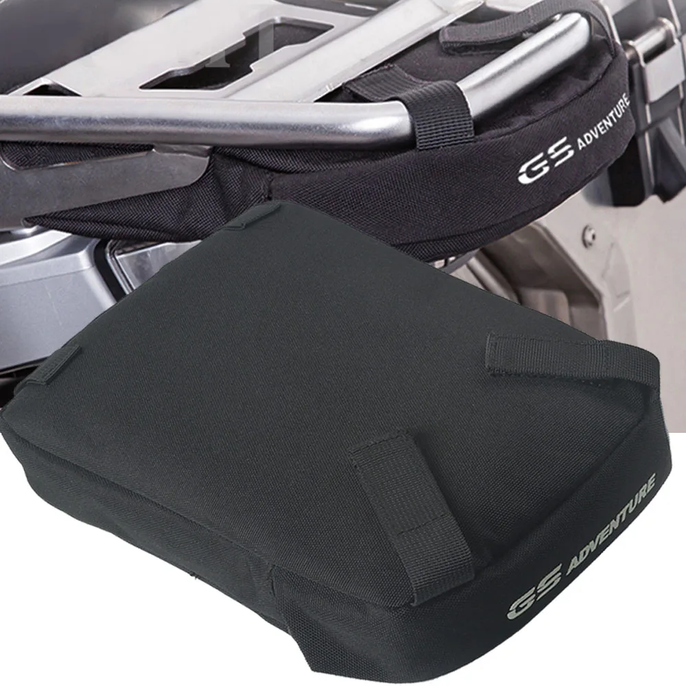 

For BMW R1250GS Adventure 2019-2021 Rear GAP-BAG Tail Bags Werkzeug Taschen Box Inner Tool Package R 1200 GS LC Adv 2014-2020