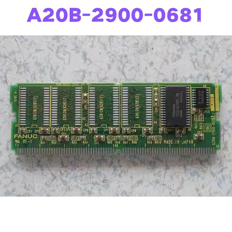 Б/у A20B-2900-0681 A20B 2900 0681 Маленькая карта протестирована в порядке