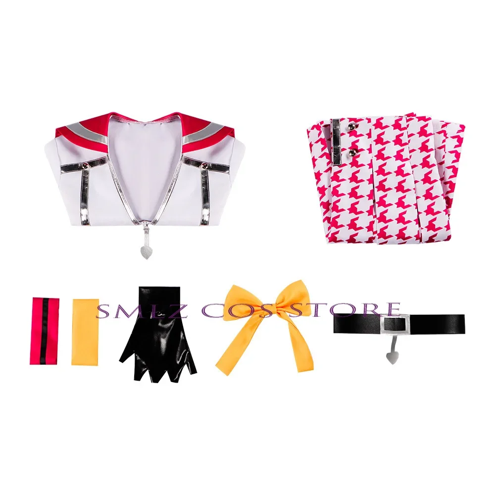 Костюм для косплея Kujikawa Rise P4 новая японская школьная форма костюм с париком