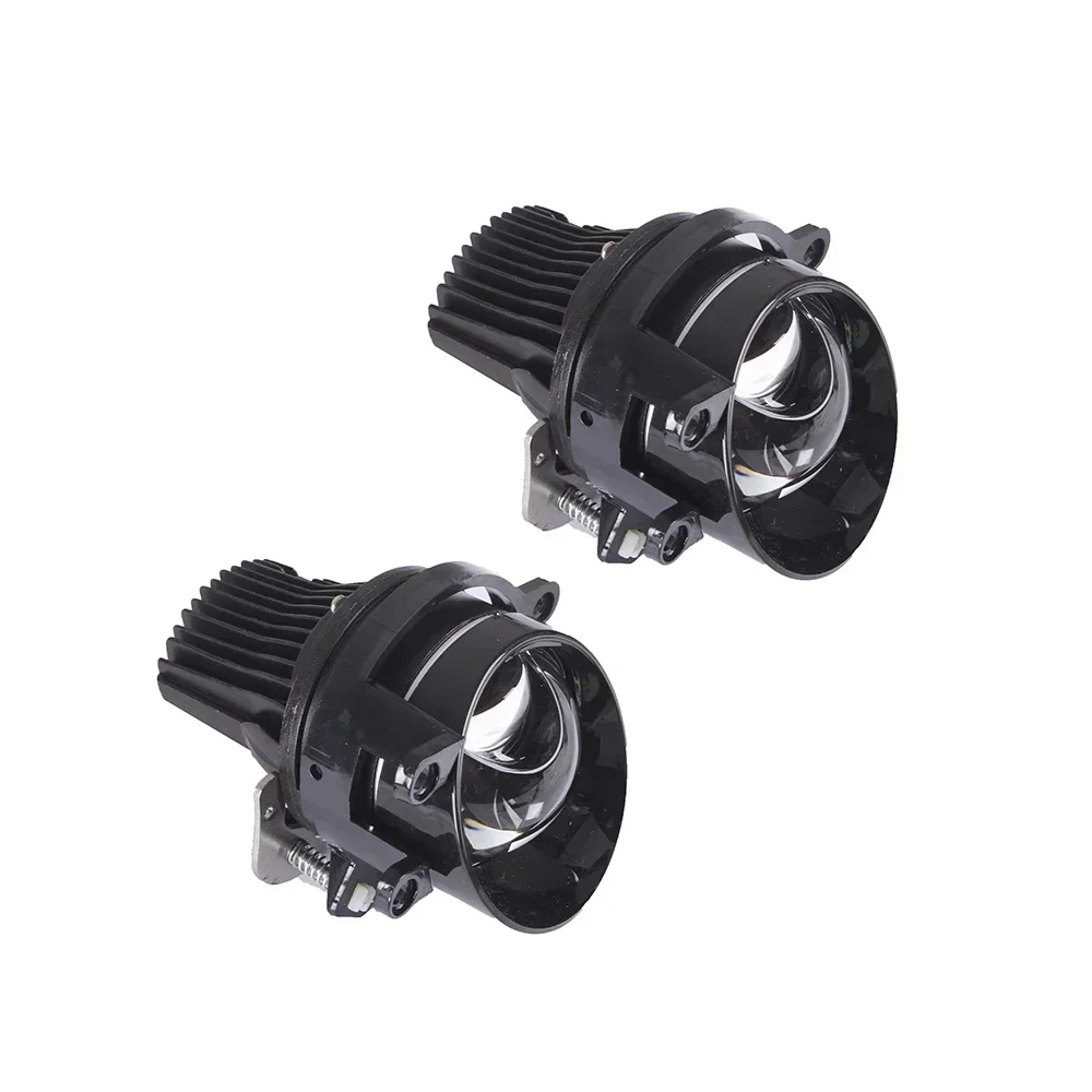 

Automobiles 3 inch Bi LED Laser Projector Lens for Volkswagen Toyota Nissan Valeo with 12V 24V 6000K Car Headlight Retrofit Lens