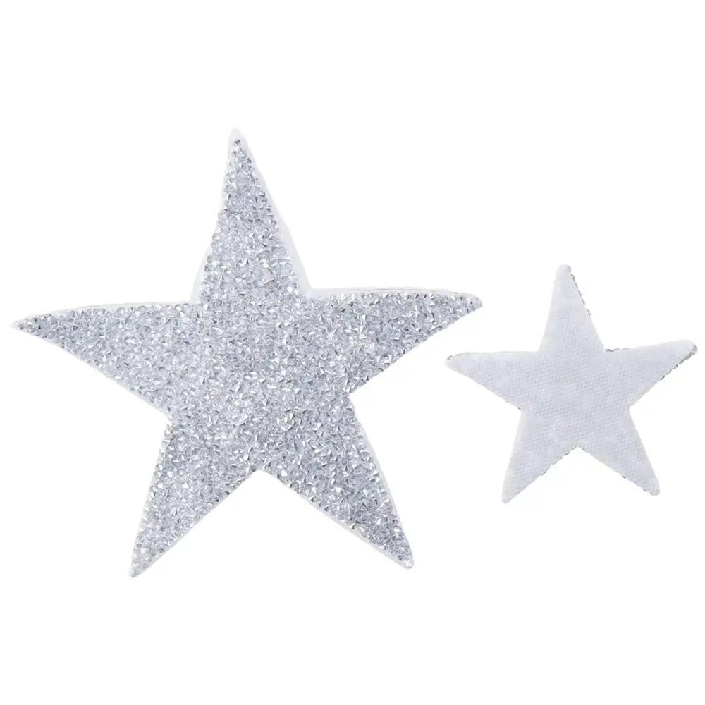 32 шт. 5 размеров пластыри со звездами на клейкой основе