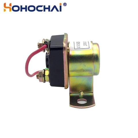 Пусковое реле Hohochai JD134/JD234 12В/24В 50А