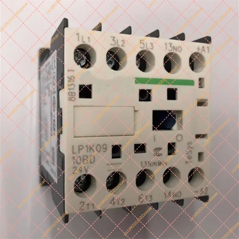 Абсолютно новый оригинальный промышленный электромагнитный контактор LP1K0910BD, 24В, 9 ампер (art.: 3920dab5a3c6f) - 3920dab5a3c6f