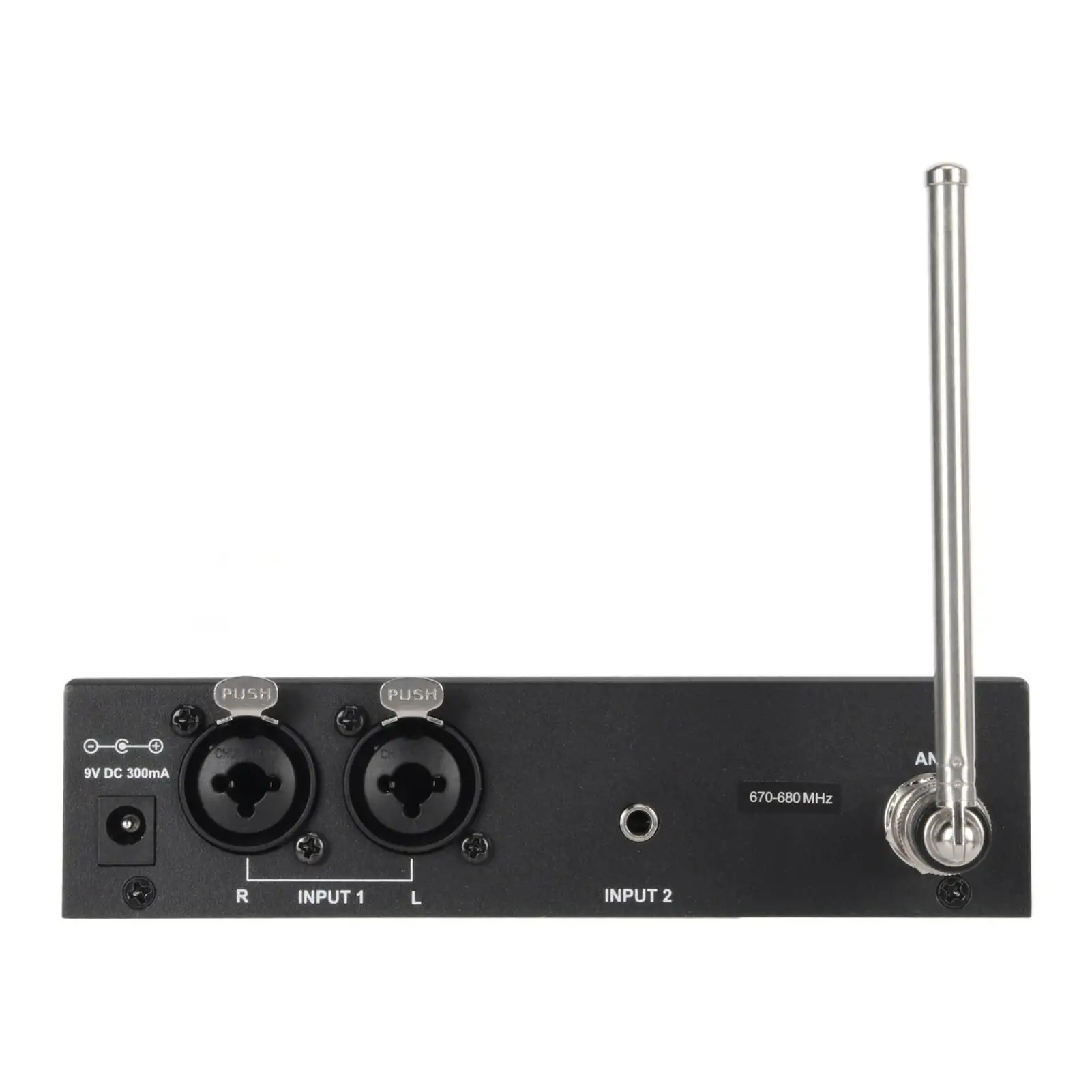 Беспроводная система контроля ANLEON S2T 670-680 МГц с наушниками-стереопередатчиком и