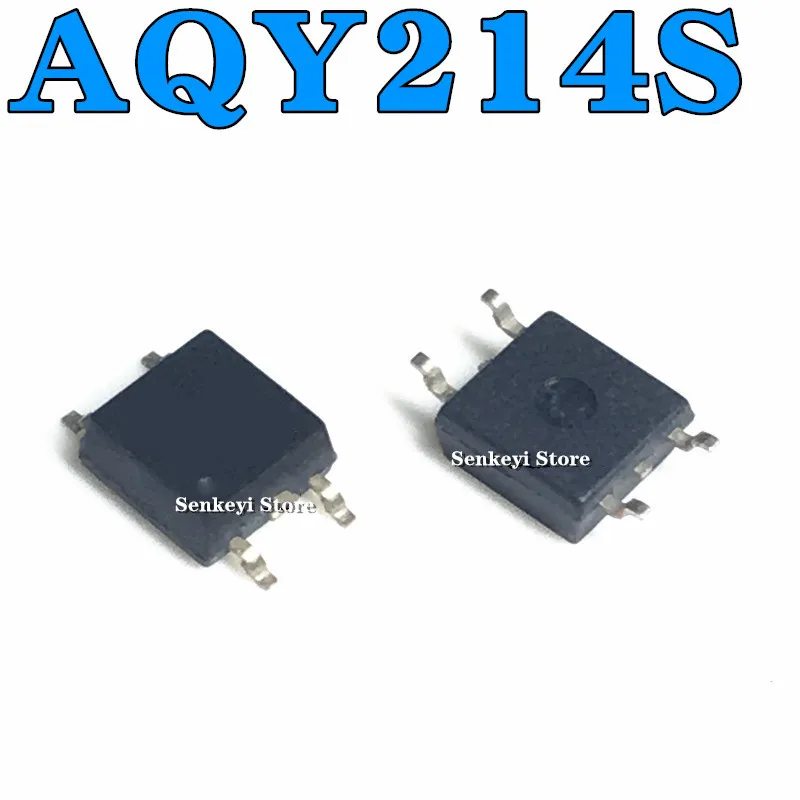 

New original AQY214S AQY214SX KAQY214S AQY214 SOP4 patch optocoupler