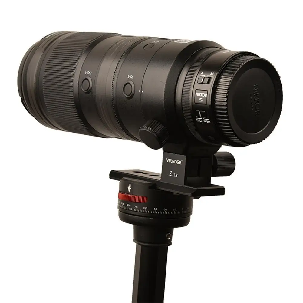 

Фотообъектив совместим с Nikkor Z 70-200 мм F2.8 Vr S запасная ножка подходит для Arca Swiss