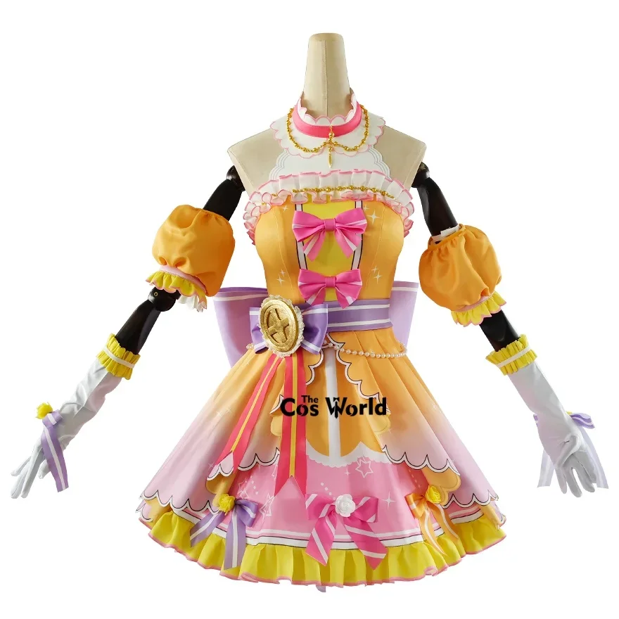 Платье Love Live Countdown Kousaka Honoka костюмы для косплея в стиле аниме