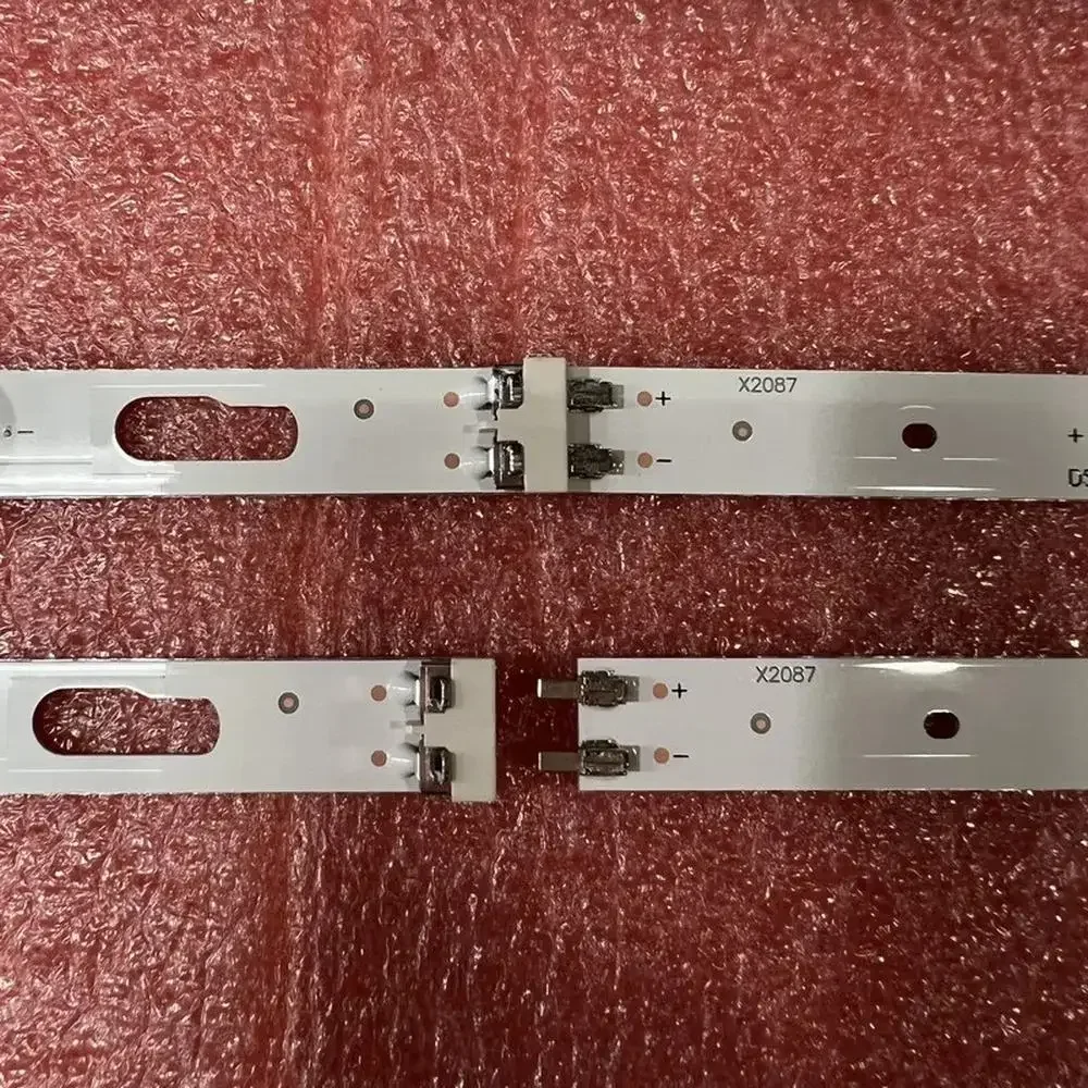 Светодиодная лента подсветки для Samsung UE75TU8000U UN75TU6900G BN96-50310A 50311A 50312A