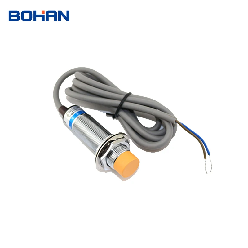 

LJ8A3-2-Z-BX/AX/ BY/AY/EX/DX/DZ/EZ Proximity Switch PNP/NPN NO NC M8 2mm Metal Switch Detect Distance Inductive Sensor Switch