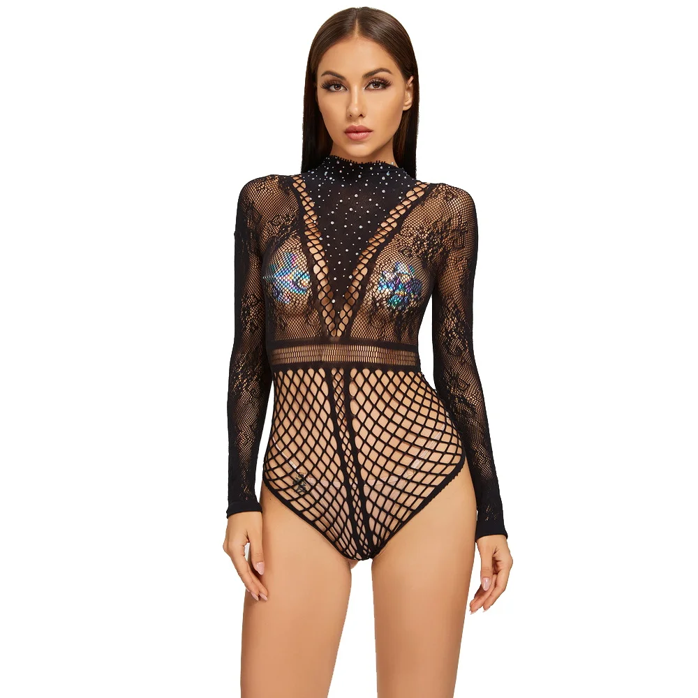 Сексуальное нижнее белье для женщин чулки сексуальное прозрачные колготки с