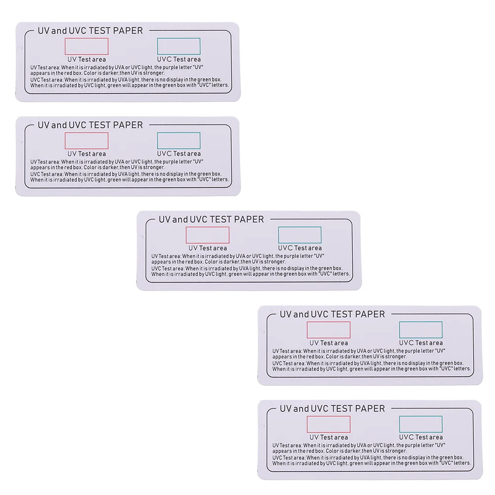 

Strips Test Tester Uv Effects Lightuvc Paper Multifunction Uva Sanitizing Ppm Sanitation Solutionrestaurant Testers