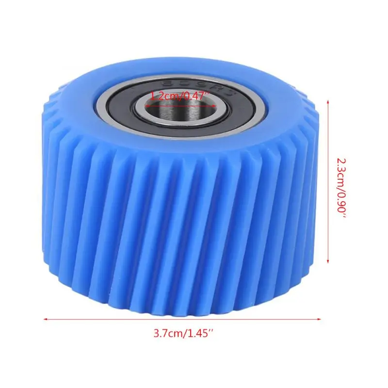 Детали двигателя электрический велосипед средний привод нейлоновые шестерни