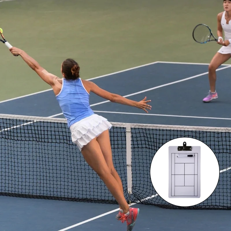 Доска для баскетбольных тренеров профессиональная футбольная тактическая доска