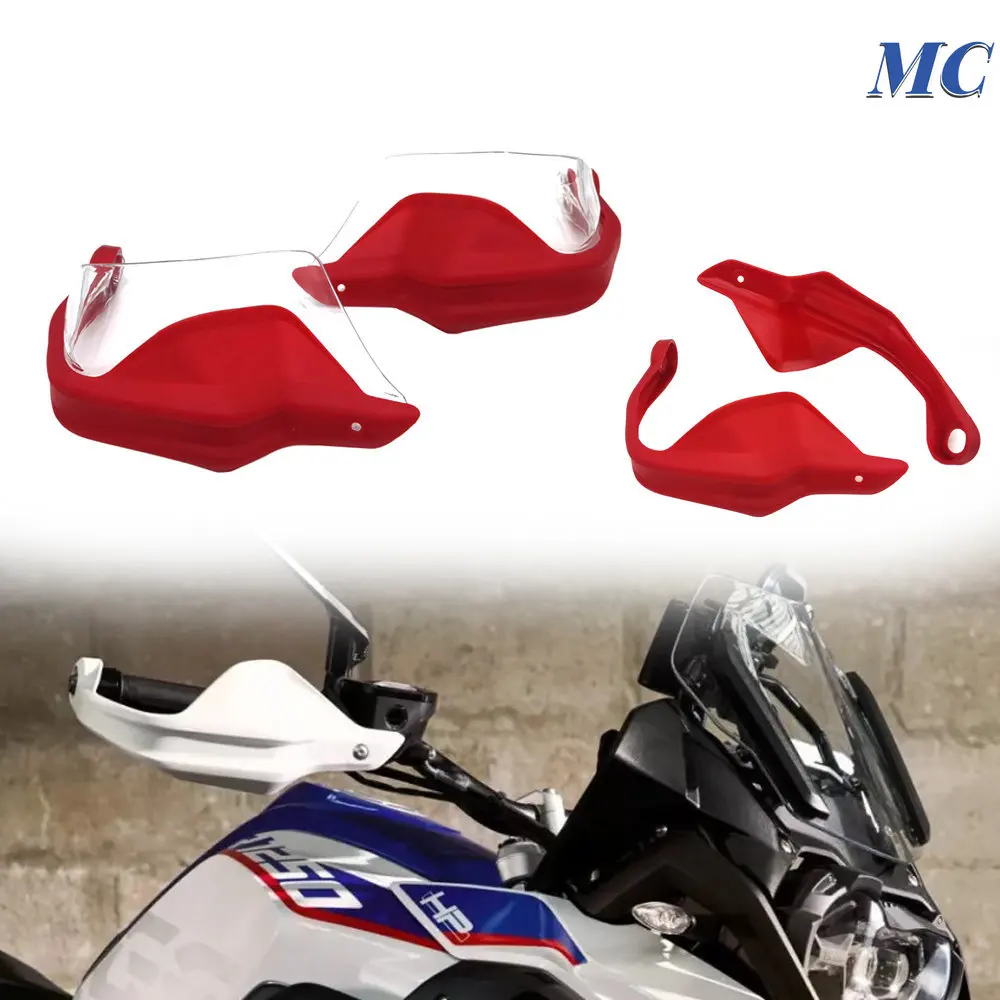 

For BMW R1200GS LC R1250GS A F750GS F850GS F900R F900XR Wind Deflector Shield Handguards Hand Protectors Guards