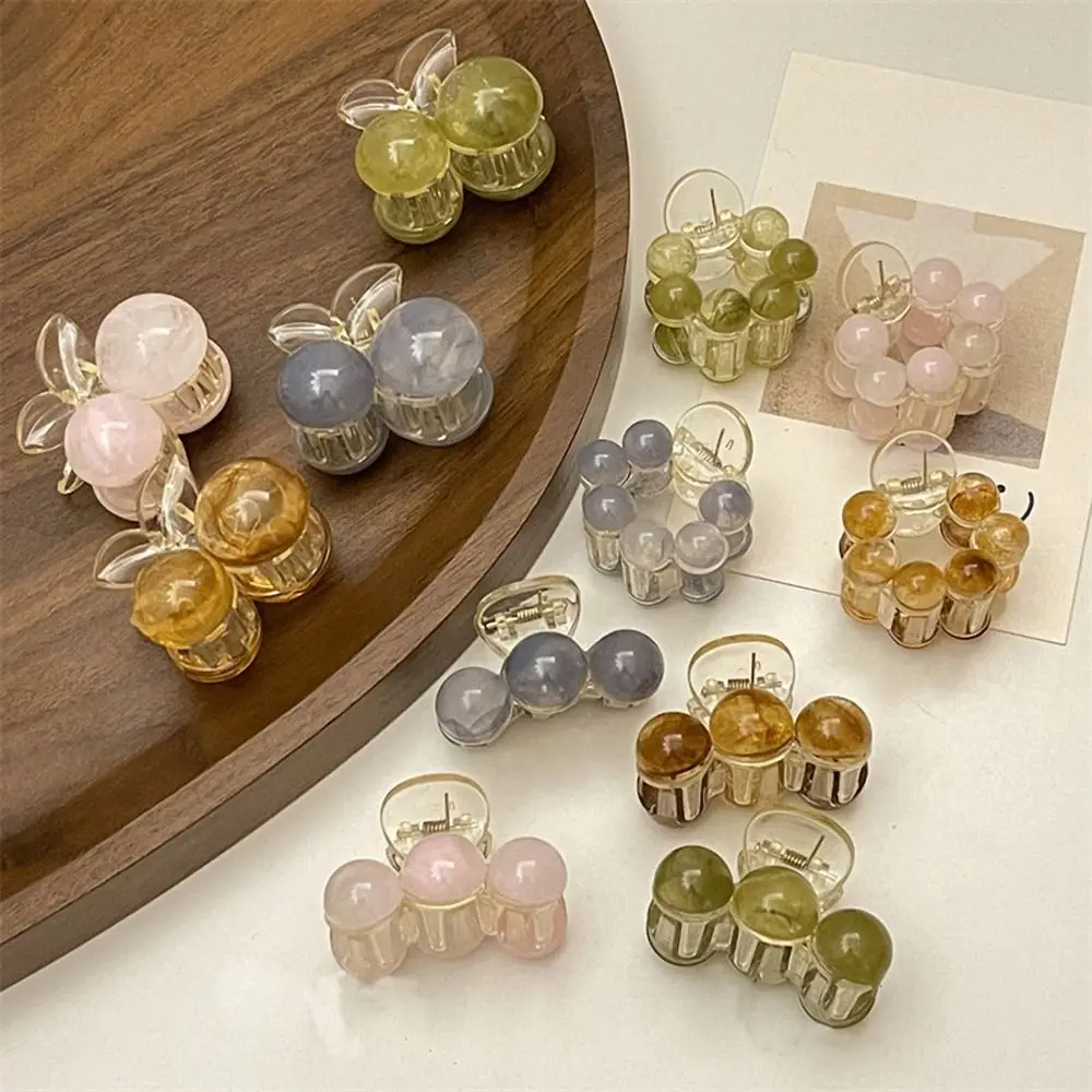 

Hair Accessories Ins Shark Clip Fashion Headwear Small Hair Claws Plastic Hairpins Women Hair Clips Mini Hairgrips