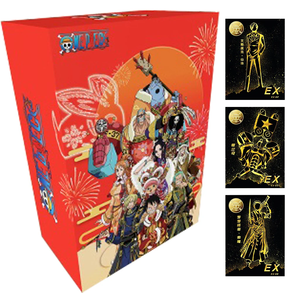 Оптовая продажа цельная карточка для детей Нико · Робин Боа Хэнкок нами