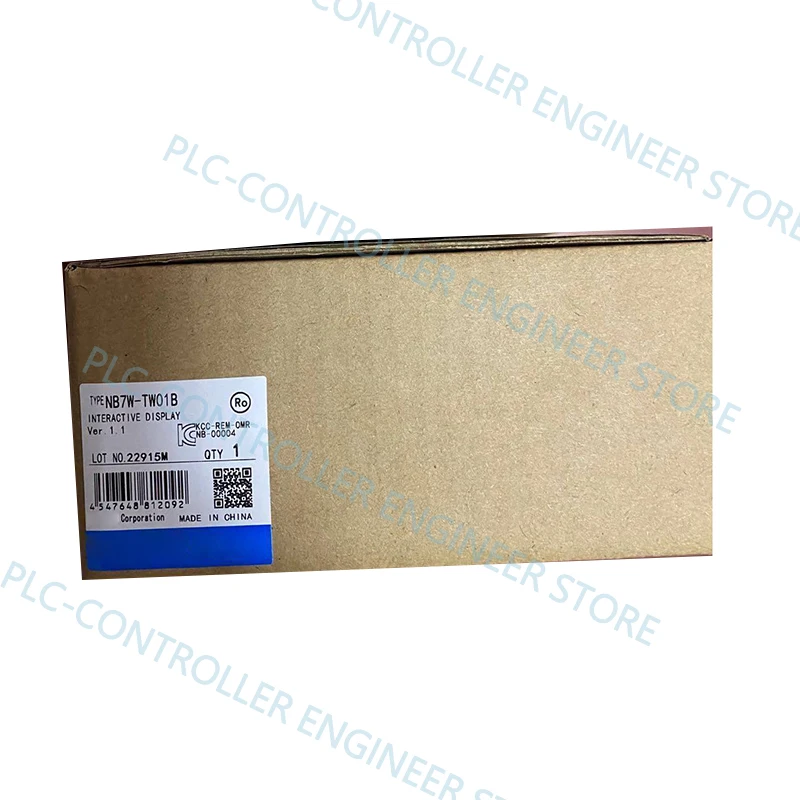 

New In Box PLC Controller 24 Hours Within Shipment NB10W-TW01B
