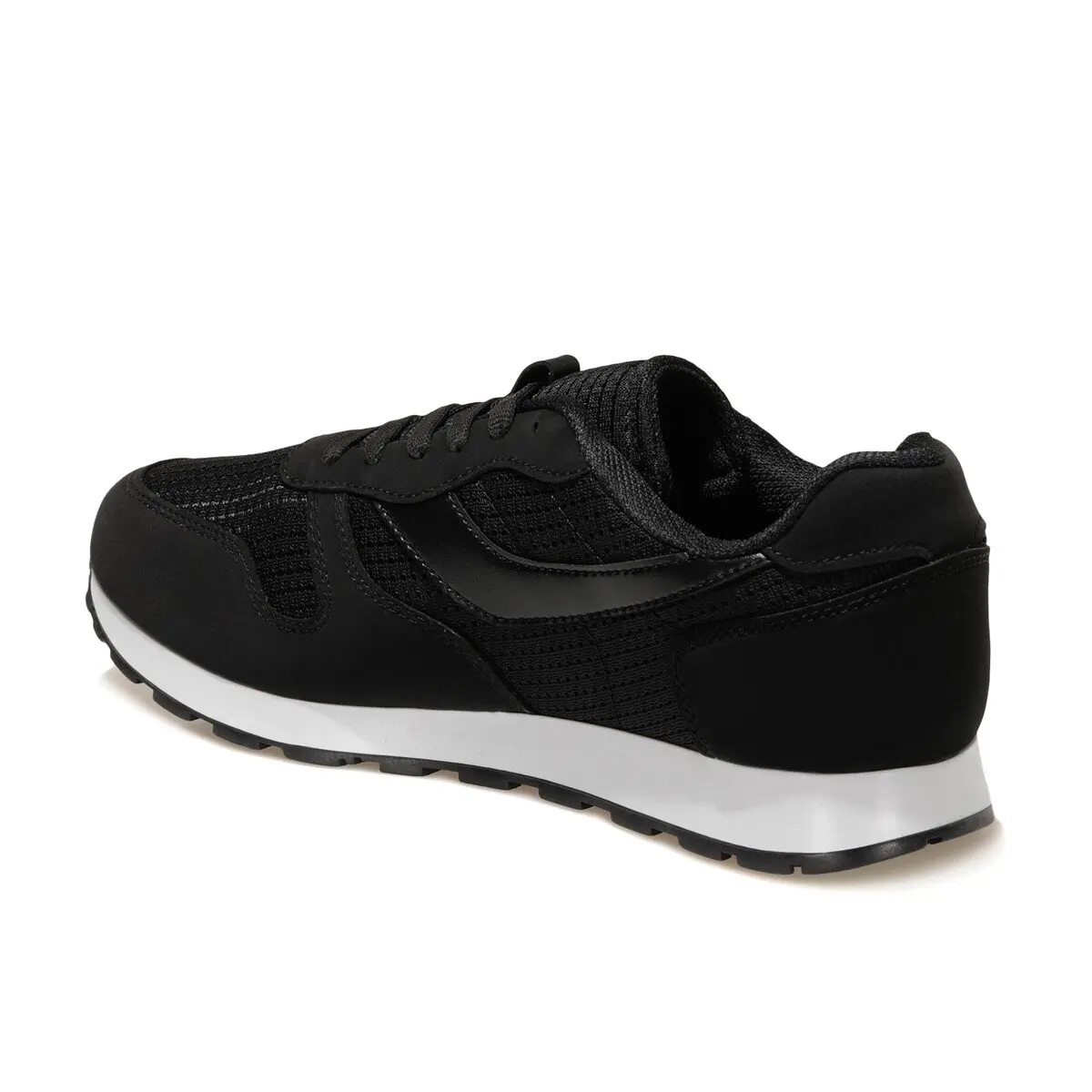 

THUNDER 1FX Black Men 'S Sneaker Shoes