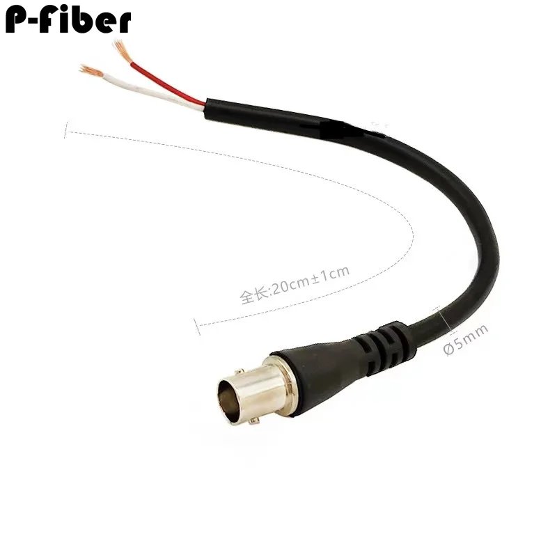 Разъемы BNC Q9 коаксиальный сигнал мониторинга чистая медь 10 шт. аксессуары для