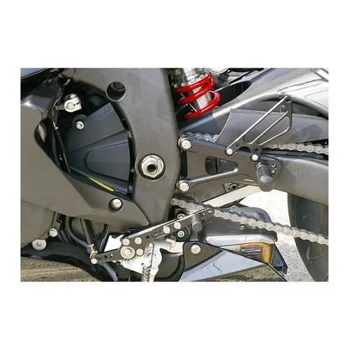 Регулируемые задние подножки FXCNC для Yamaha YZF R1 2009-2014 (art.: 3920dc845fdb7) - 3920dc845fdb7
