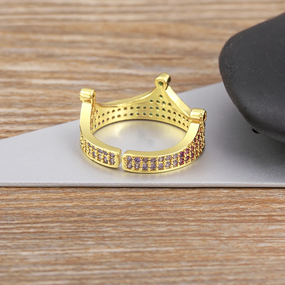 Лидер продаж модная Женская Корона Nidin Подарок на годовщину для девушки