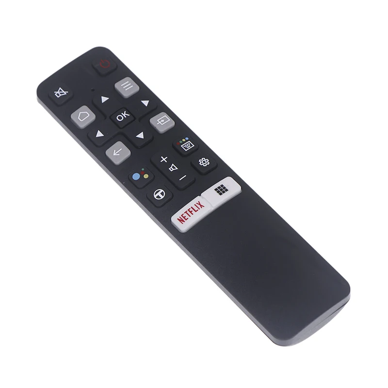 Фото Аксессуары «сделай сам» для TCL TV RC802V FMR1 FMR2 FLR1 FUR5 FUR7 FUR6 без голосового сменного пульта дистанционного управления №1