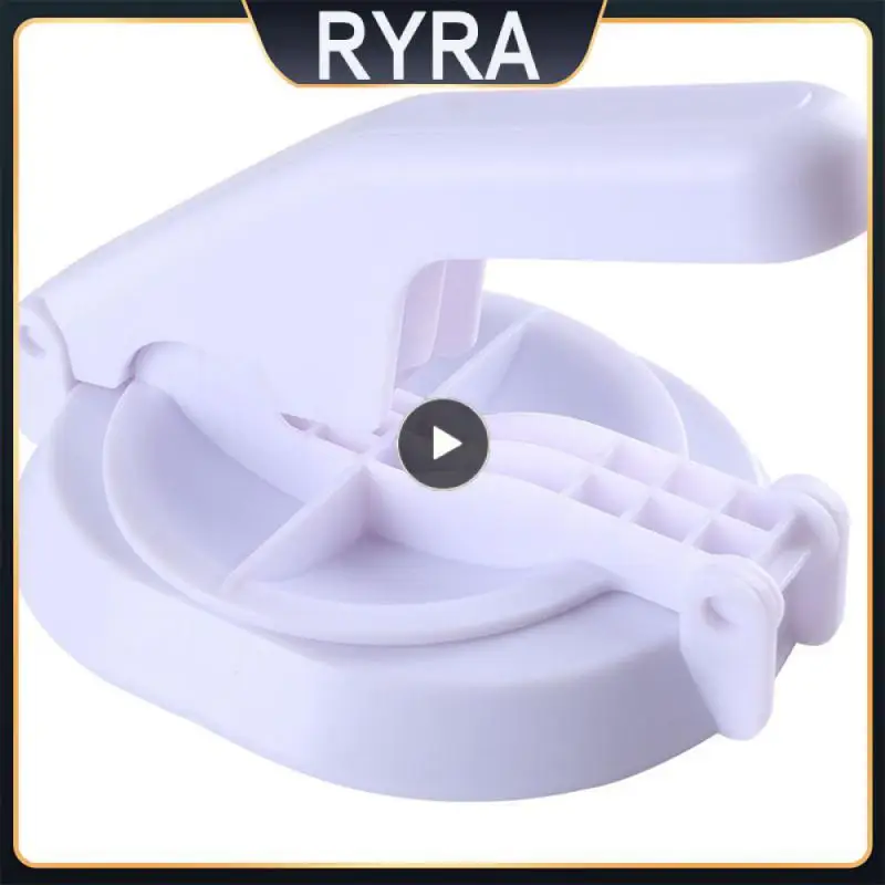 

Бытовой прижимной Инструмент для лепки пельменей, прижимной Инструмент для лепки В гульках, ручной инструмент для прессования, утолщенный