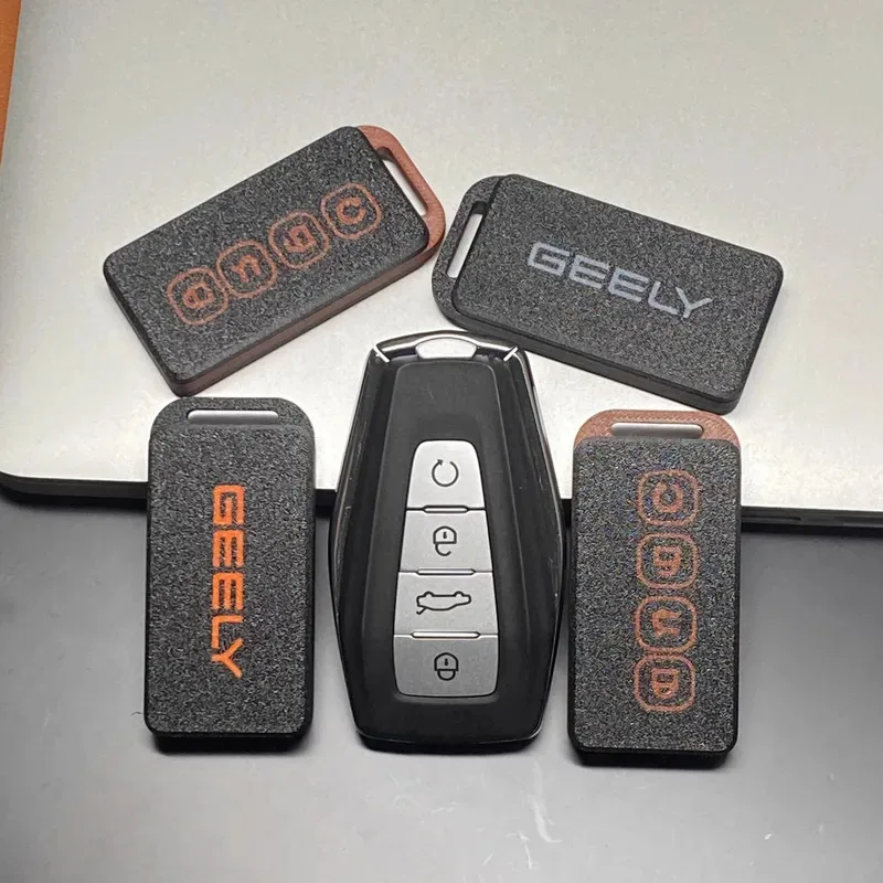 Фото Подходит для модификации ключей Geely Emgrand, Jiaji, Vision, Star, Ruibo, Ruixing, Yue L, Boyue L, Haoyue, ICON, Galaxy №2