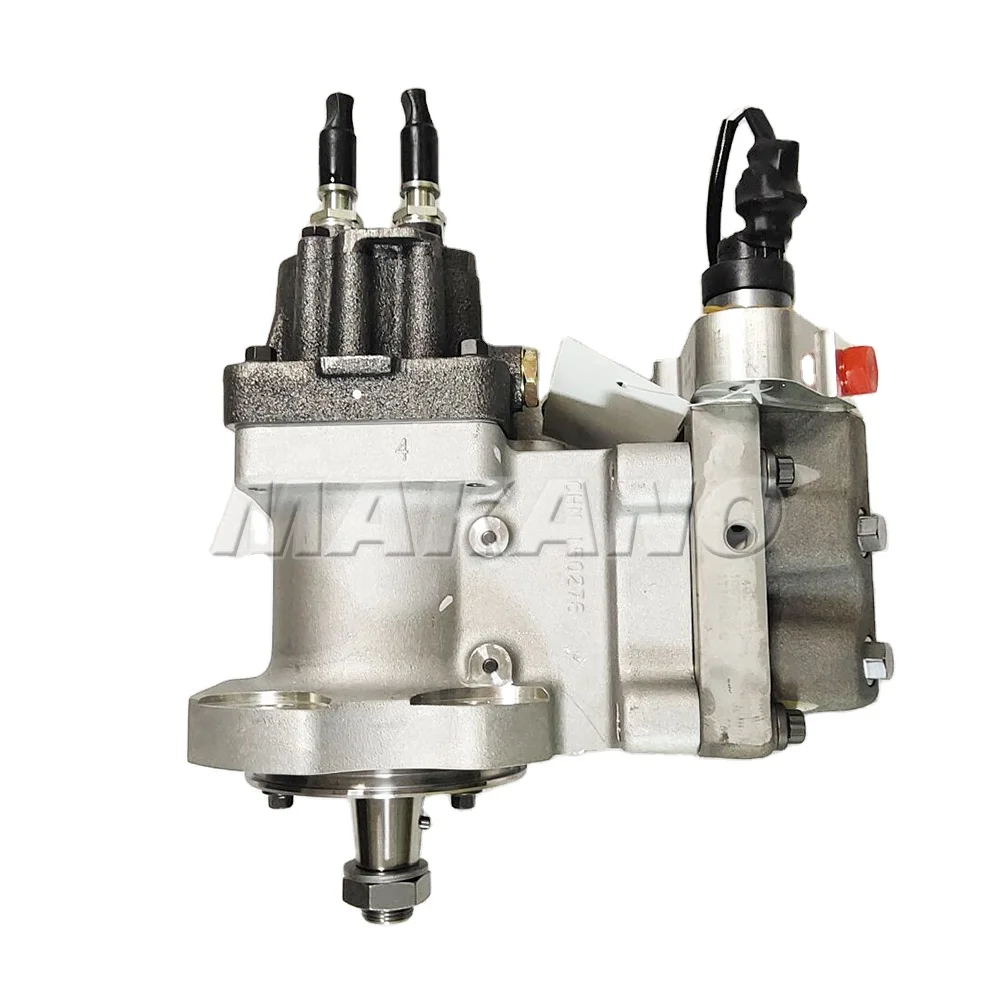 

Promotion Original Engine Electric Engine Fuel Injection Pump CCR1600 Universal Ceramic Plunger Diesel Common Rail Pump 3973228