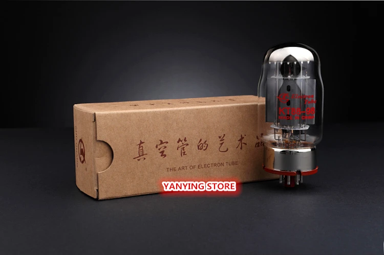 

New Changsha Shuguang Kt88-98 Electron Tube Brand New 1pcs Foa Tube Amplifier