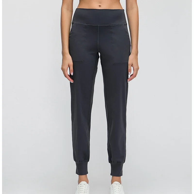 Женские эластичные штаны Lulu для