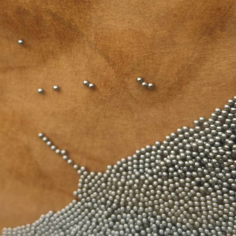 Ремонтные комплекты стальных шариков форсунок CRIN2 для BOSCH 120 F00VC99002