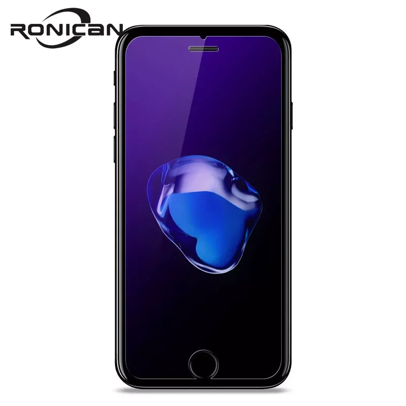 

Anti Blue Light glass on iphone 6 6s Plus Tempered glass screen protector for iphone 7 8 Plus for iPhone X XS XR XS MAA 5 5S SE