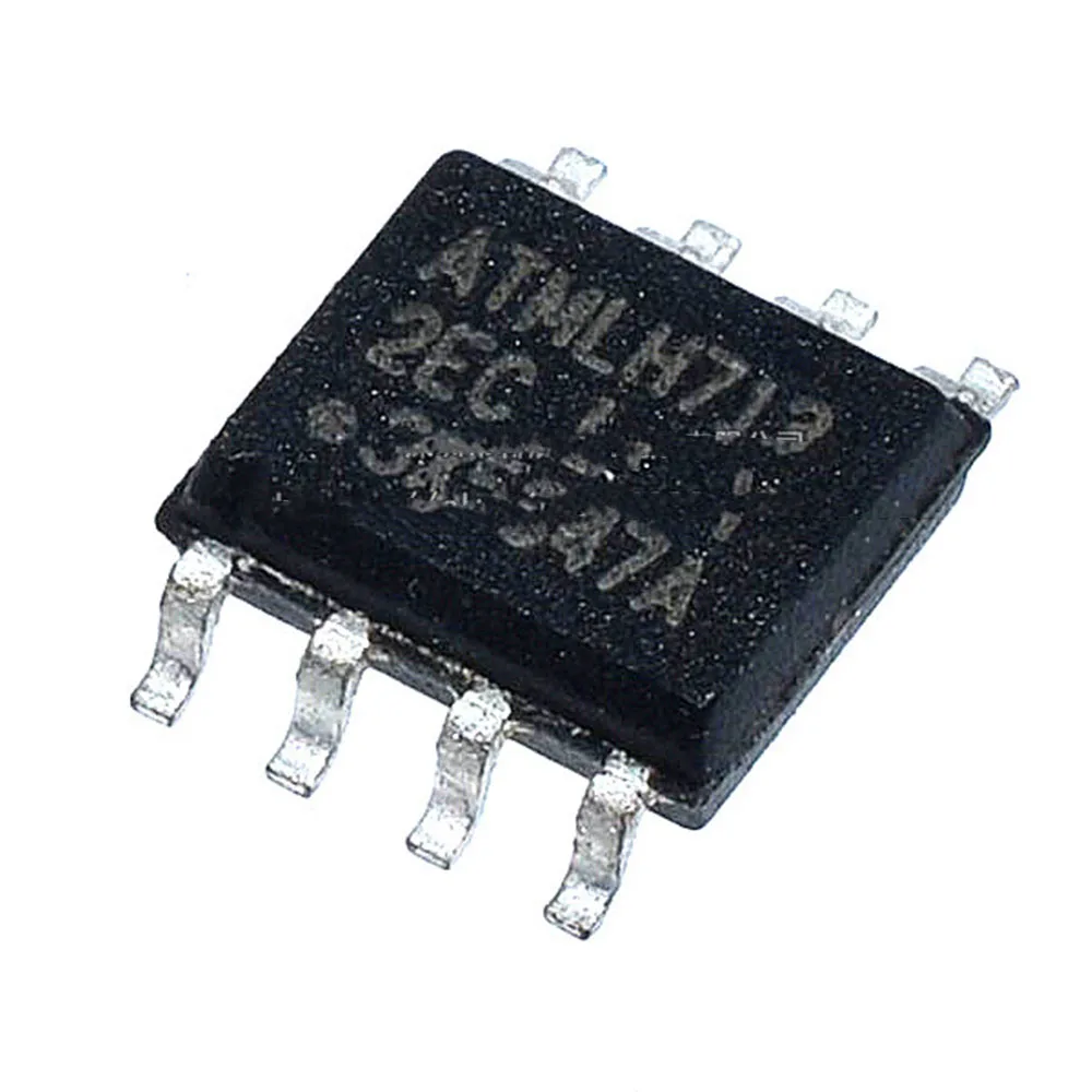 

10Pcs/Lot New AT24C256C-SSHL-T AT24C256C-SSHL AT24C256C SOP8 Mark ATMLH 2ECL 256K Two-wire Serial EEPROM