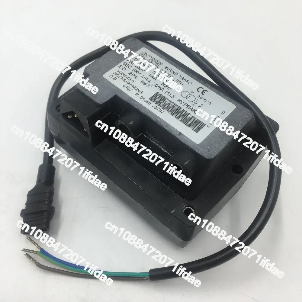 Трансформатор зажигания FIDA COMPACT 820 PM для горелки, новый и оригинальный (art.: 3920c9cbbfd16) - 3920c9cbbfd16