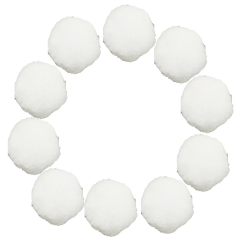

Water Splash Balls for Party Family Sports Mini Ball 2’’ Pool Toys Interactive Water Game Toys Super Soaking 10pcs