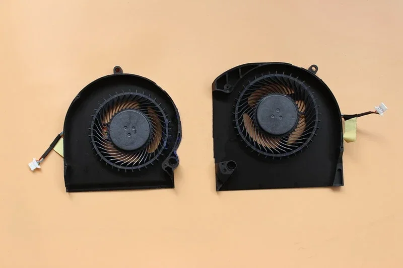 Новый оригинальный вентилятор охлаждения процессора ноутбука для Dell Alienware 15 R3 R4