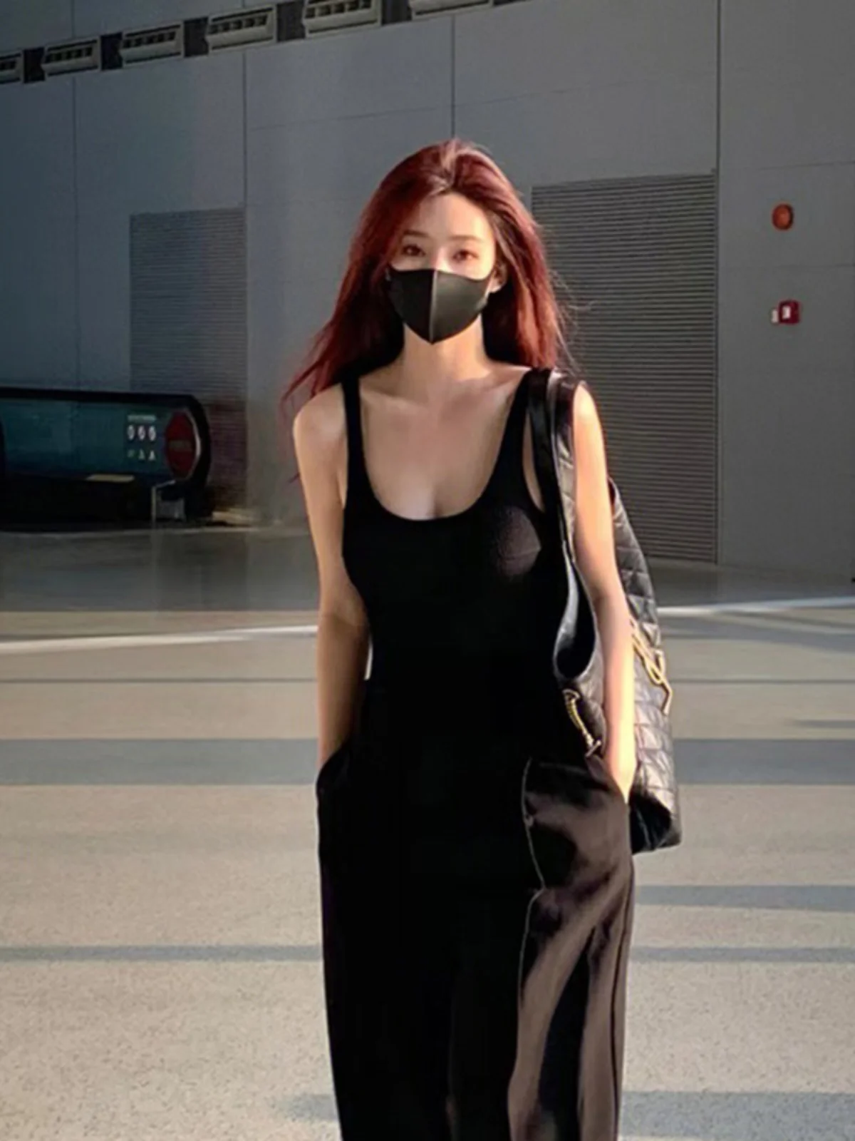 Женская верхняя одежда с маленькой камерой летняя нагрудной подушкой красивая