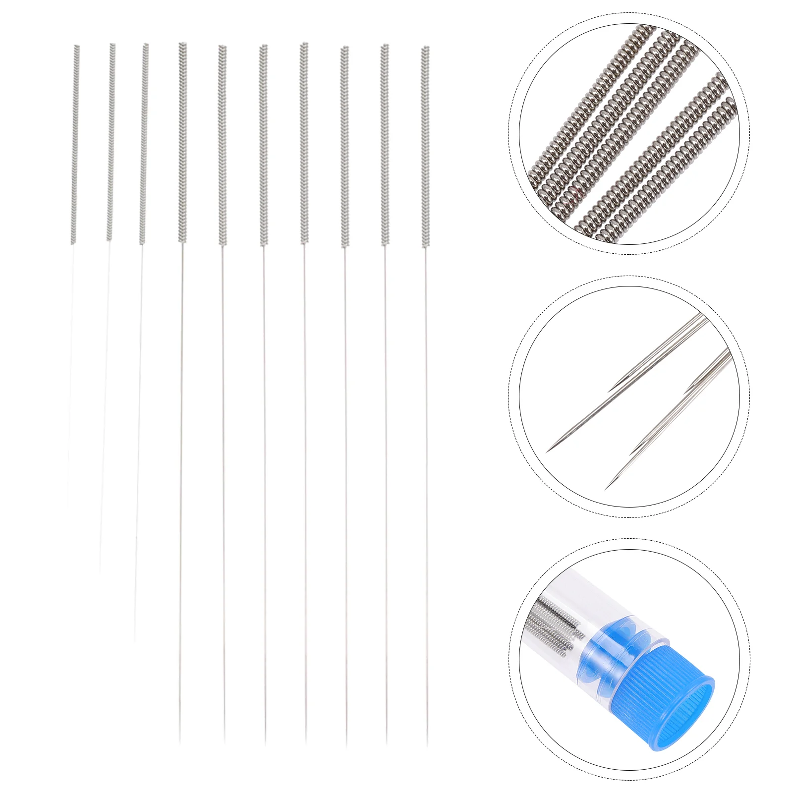 

Nozzlecleaning 3D Kitneedle Cleaner Steel Stainless Pin Accessories Brush